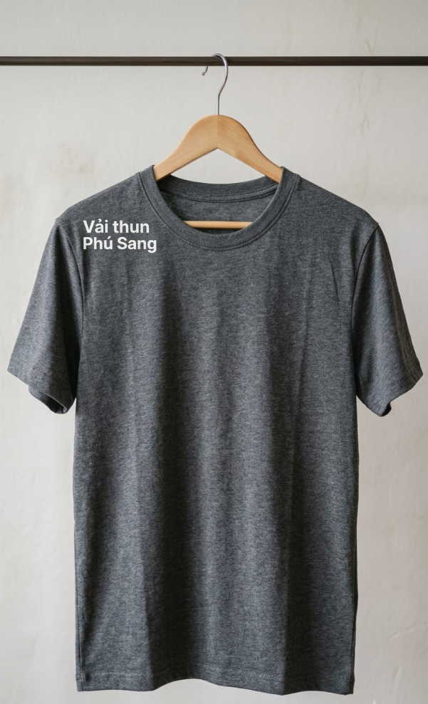 Vải cotton compact