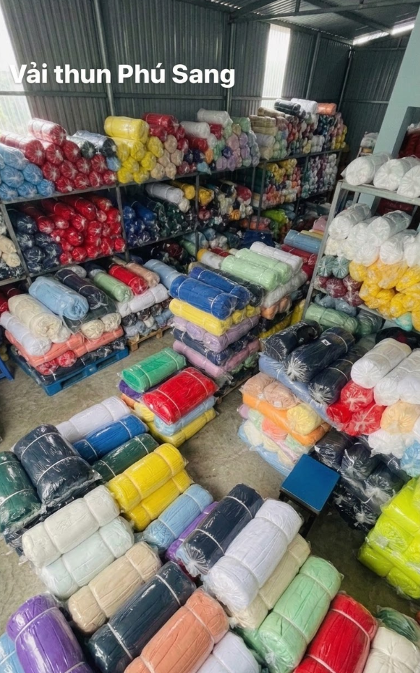 Vải Thun May Áo Oversize: Chọn Loại Nào, GSM Bao Nhiêu? 2 Vai thun Phu Sang - Download