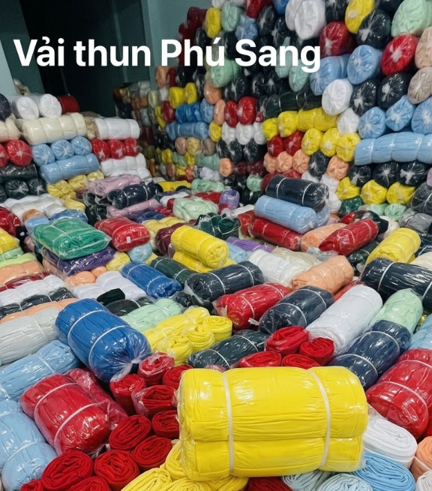 Vai thun Phu Sang - Download