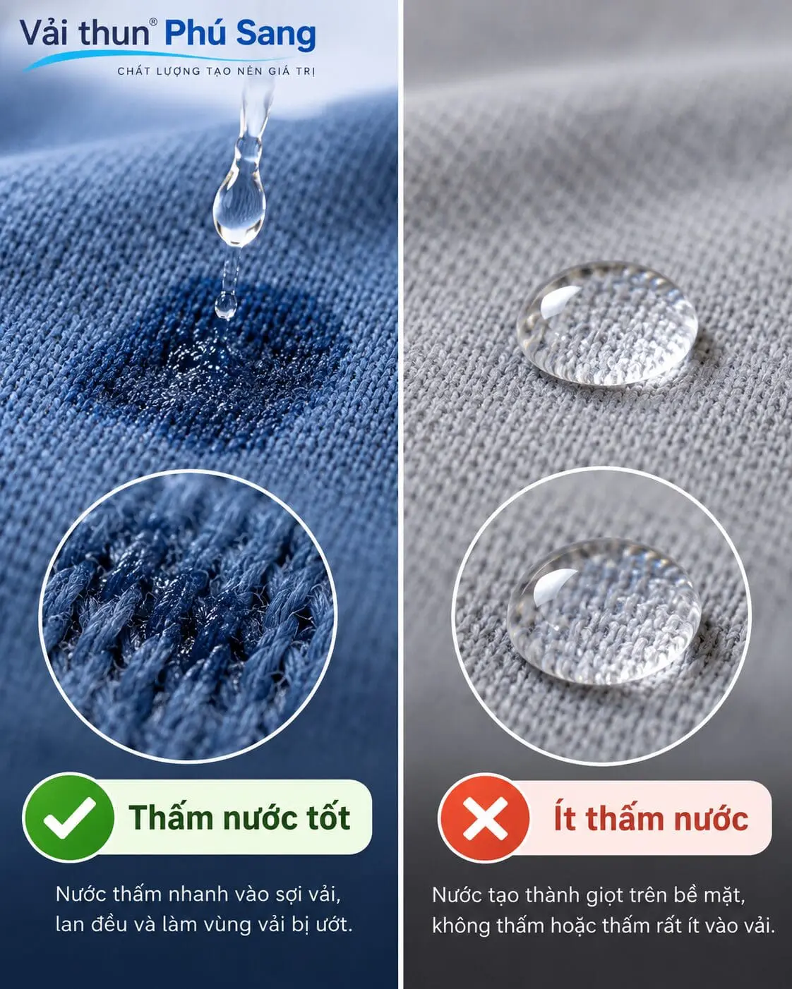 Vải thun nào mát nhất
