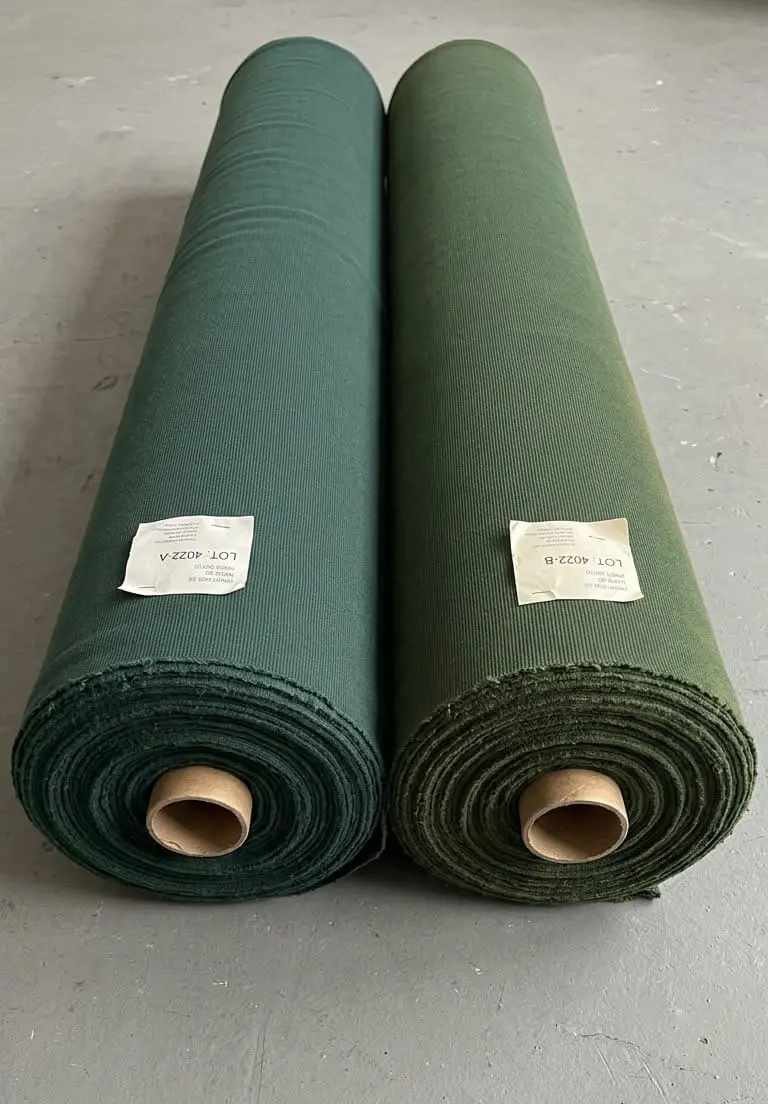 Vải thun khác lô có bị lệch màu không? Cách kiểm tra trước khi cắt may 1 Vải thun khác lô có bị lệch màu không? Cách kiểm tra trước khi cắt may
