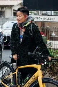 Tuần lễ thời trang tại Tokyo