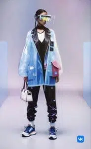 Vải vóc thời trang trong kỉ nguyên AI