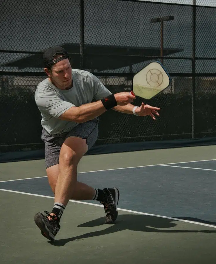 vải may áo Pickleball