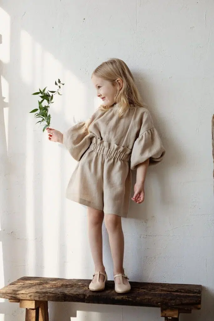 lợi ích Vải thun Linen