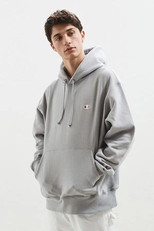 Vải thun may áo hoodie