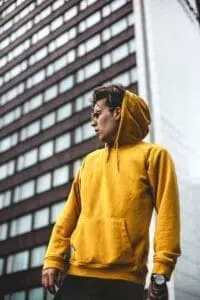 Áo Hoodie là gì ? Chọn vải thun may áo Hoodie 8 Vải thun may áo hoodie