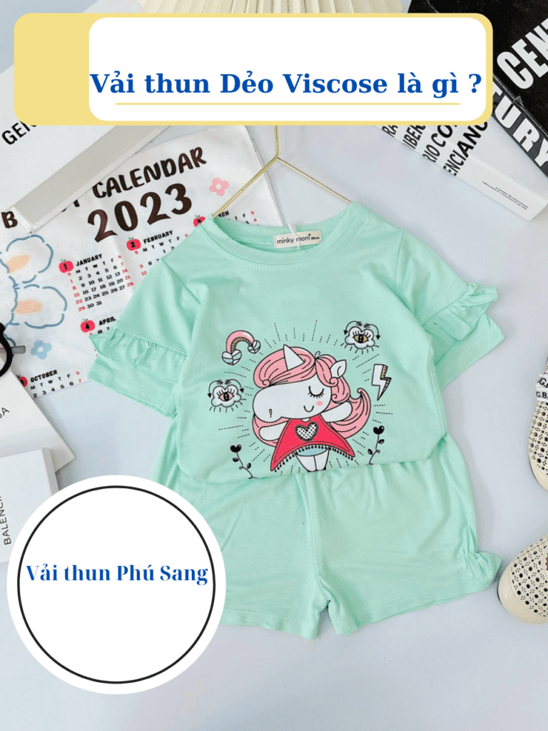 Vải thun dẻo viscose 4 chiều là gì ?