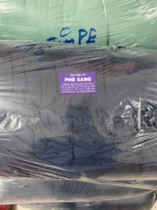 Vải thun lạnh 2 chiều