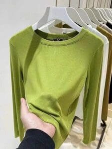 vải thun tăm nhí