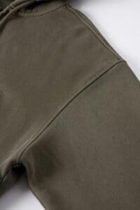 Vải thun cắt lông