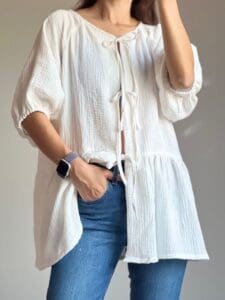 Vải xô muslin là gì ?
