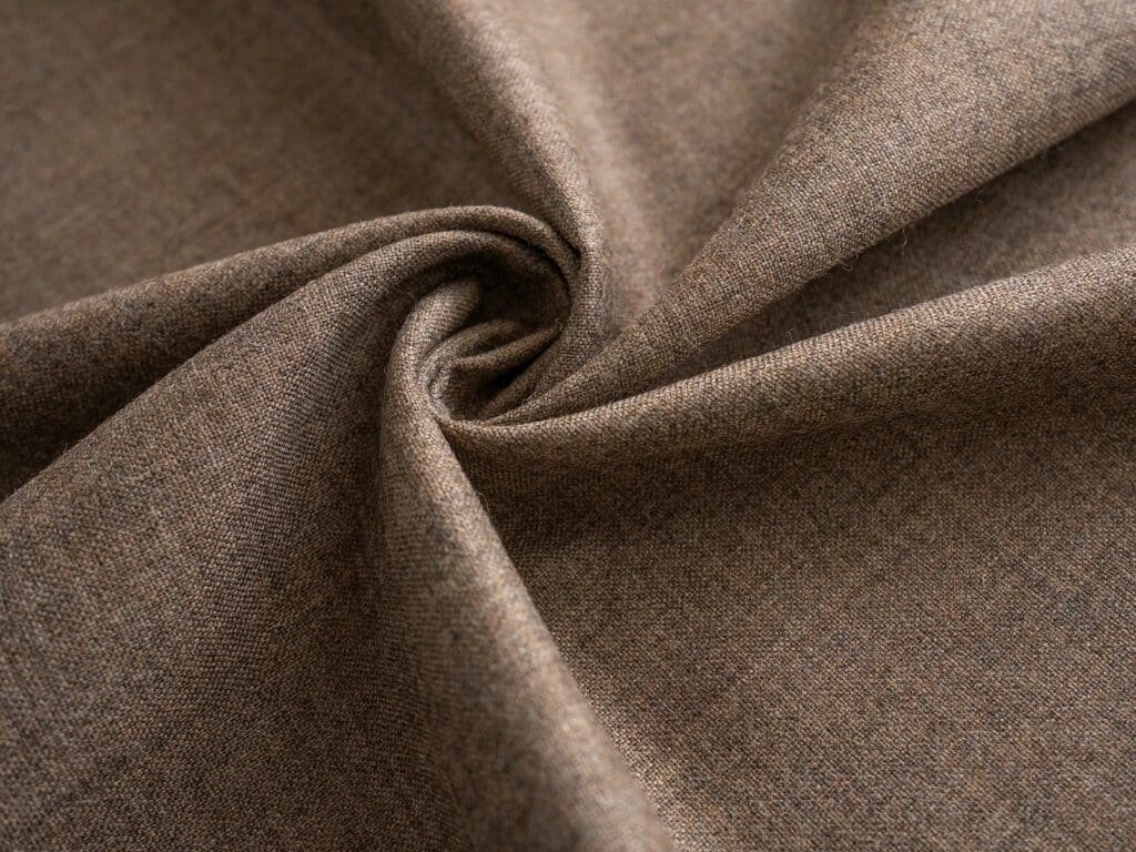 Vải Wool Tweed là gì