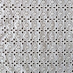 Vải Eyelet Là Gì ?
