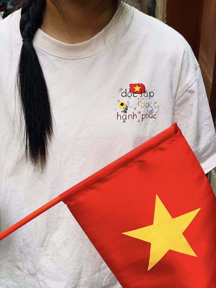áo phông chất vải thun