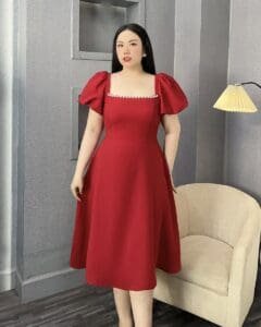 Bigsize trong vải thun