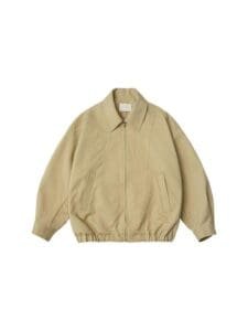Vải nào may áo khoác bomber