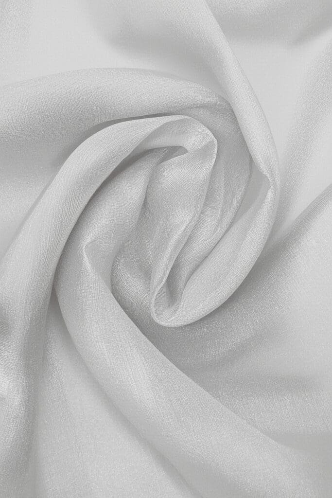 Vải tơ sống Organza là gì ?