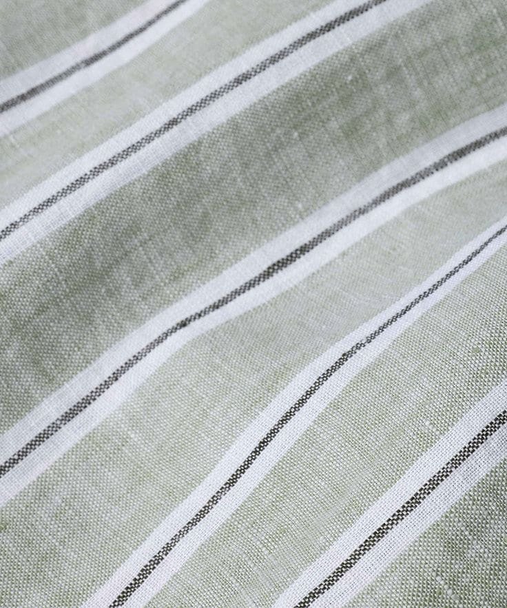 Vải thun Linen Sọc là gì