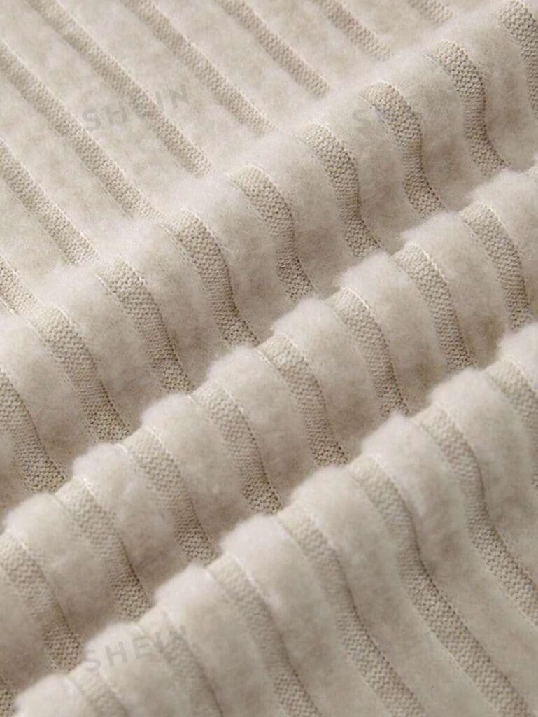 Vải thun tăm đũa Poly