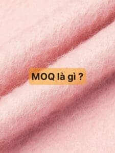 MOQ trong vải thun
