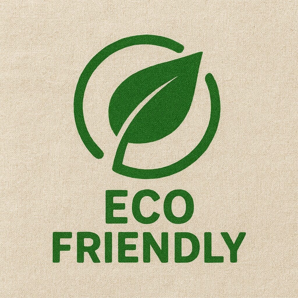 Vải thun eco-friendly