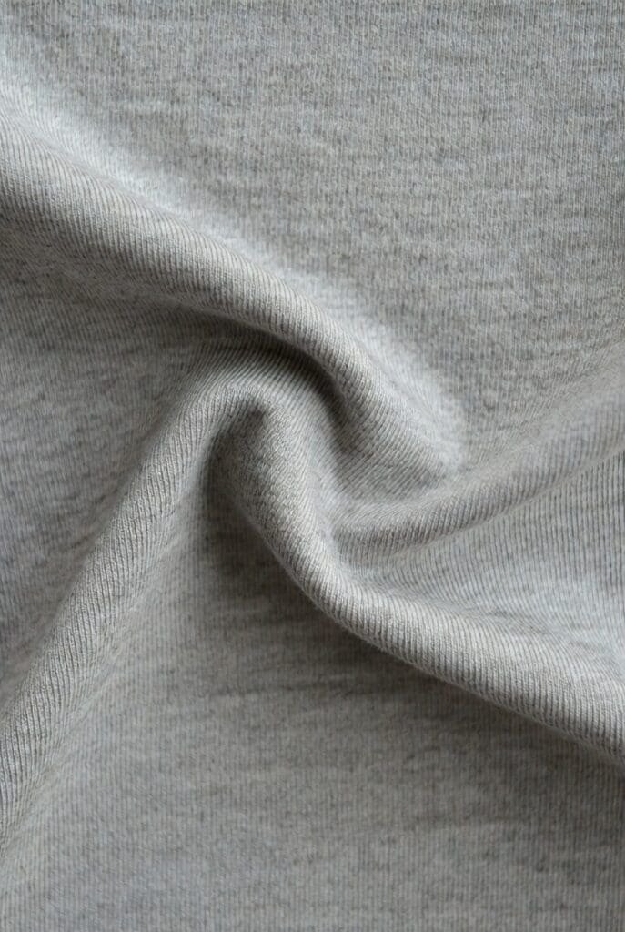 Vải thun cotton có co rút không ?