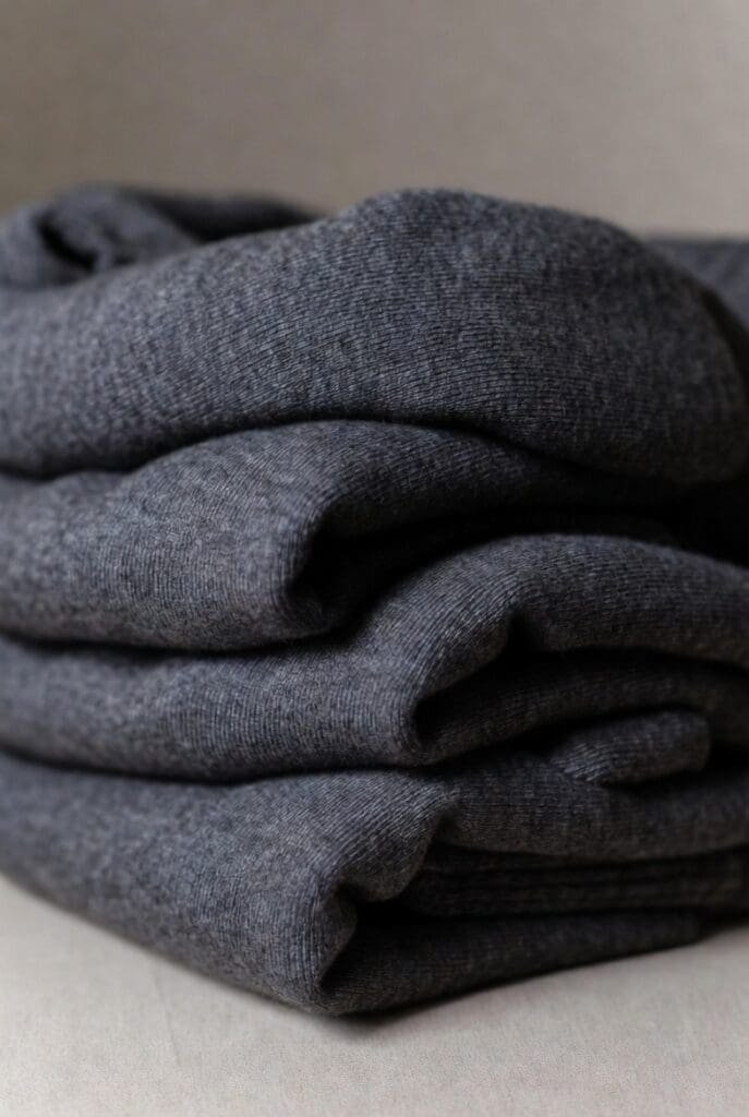 Vải thun cho mùa đông