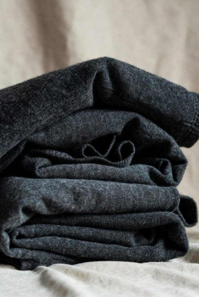 Vải thun cho mùa đông