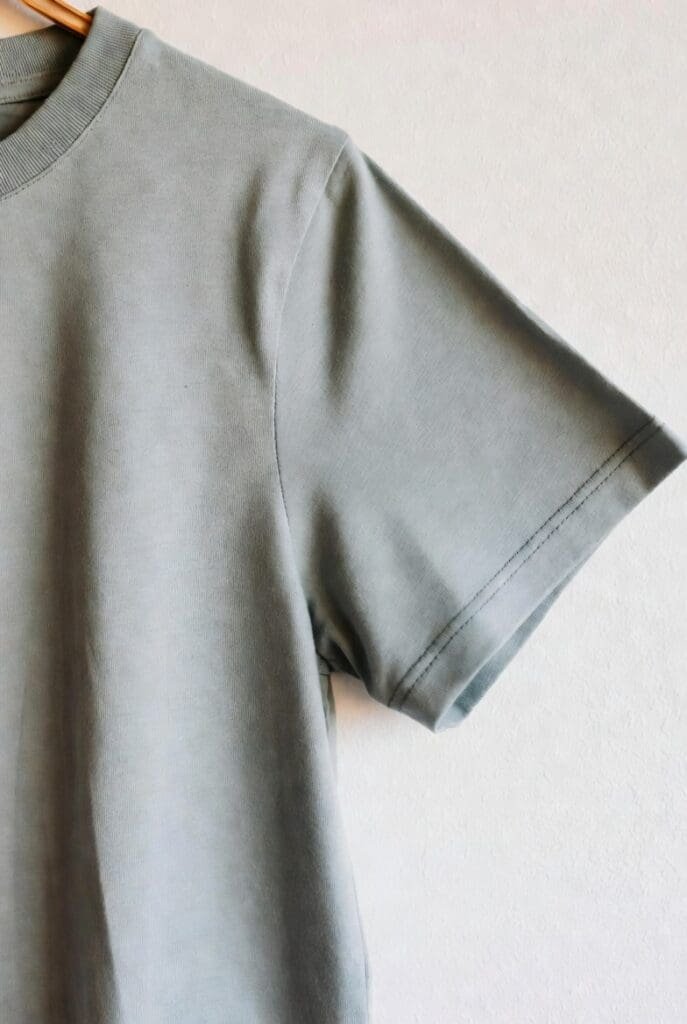 Vải thun Cotton không nhăn