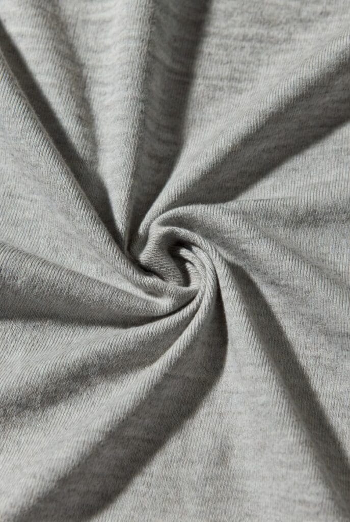 Vải thun cotton có co rút không ?