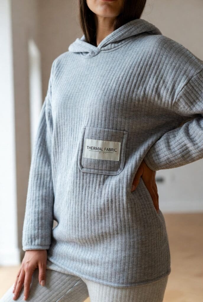 Vải thun Giữ nhiệt