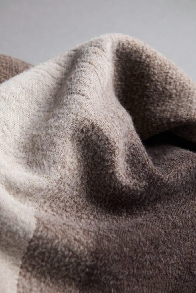 Vải thun nỉ bông