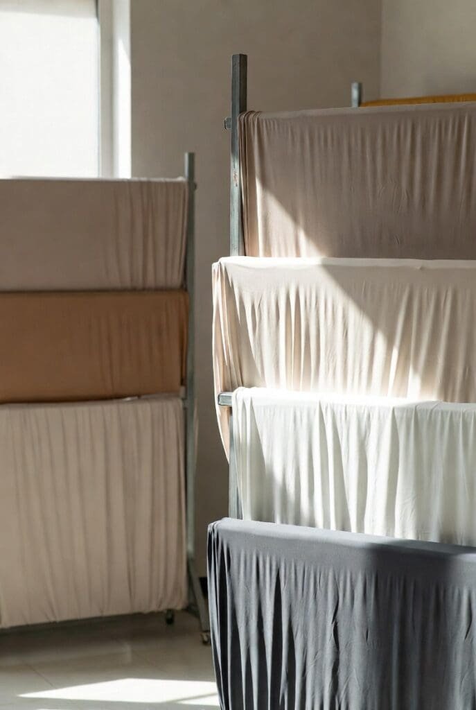 Hộ kinh doanh vải thun