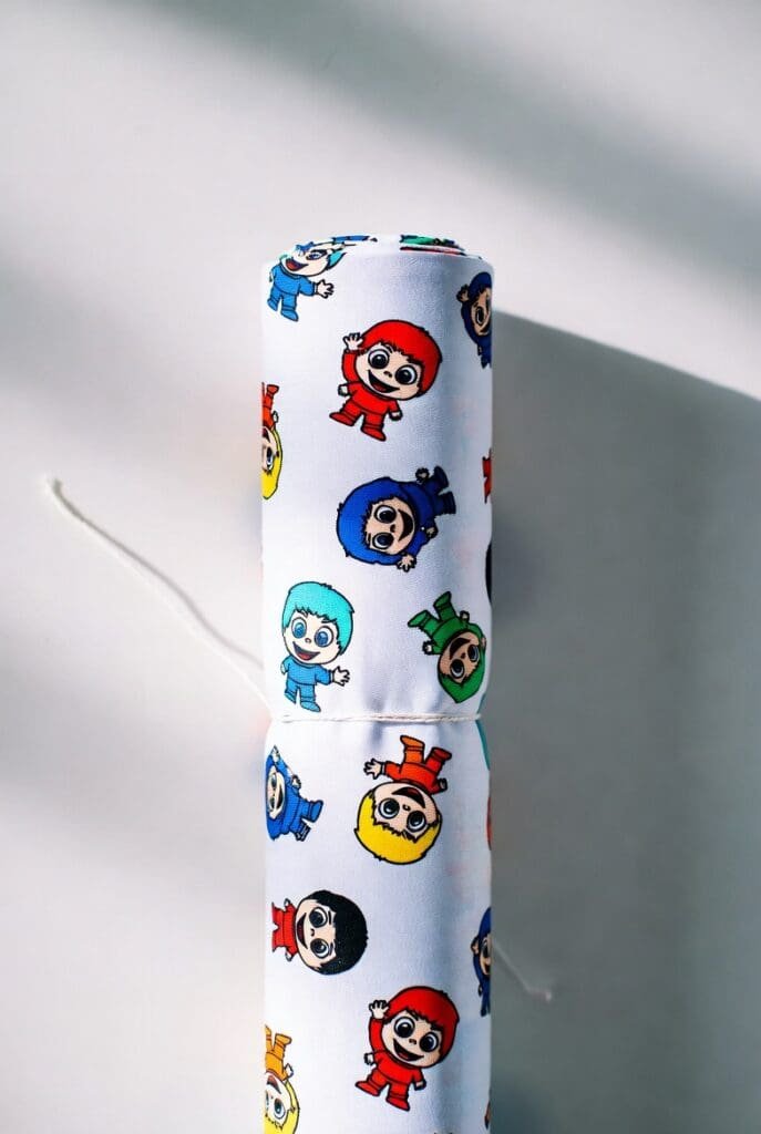 Các loại vải thun in chuyển nhiệt