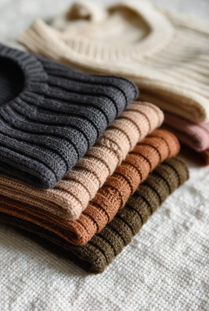 vải thun cho tết 