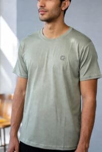 Vải thun may đồng phục