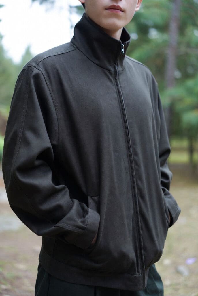 Vải thun cho áo khoác