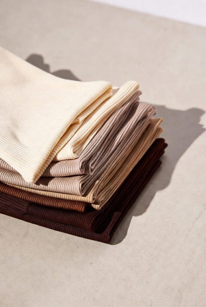 Vải thun giá rẻ