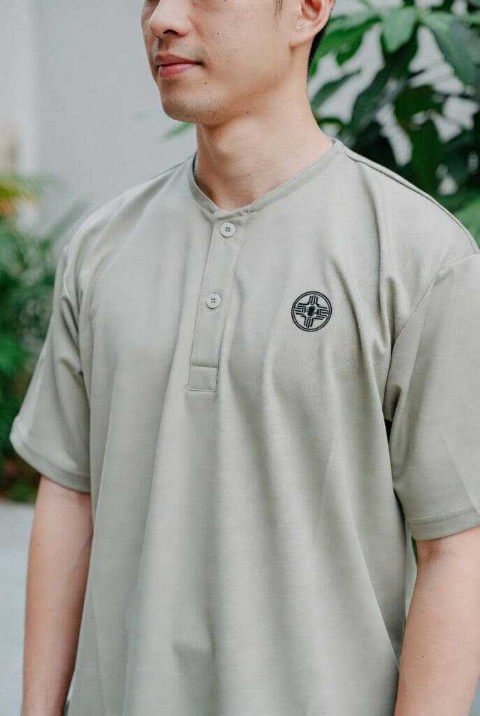 Vải thun may đồng phục