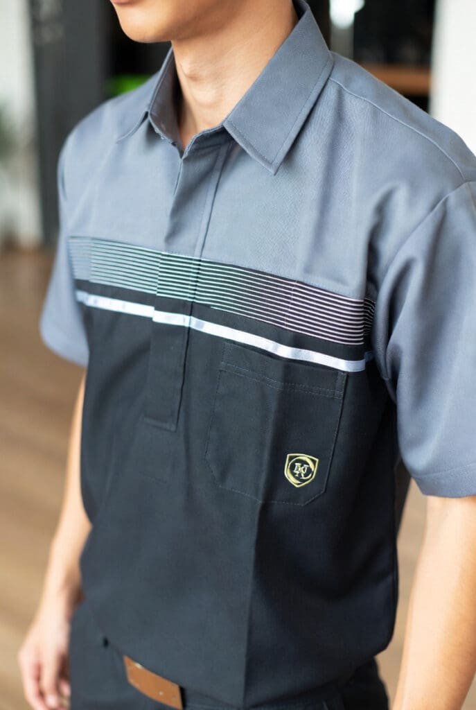 Vải thun may đồng phục