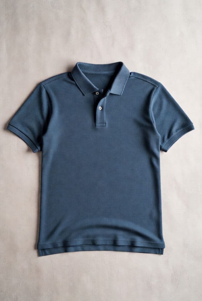 Vải thun Cá Sấu Mè