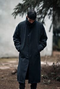 Vải thun nào may áo khoác