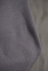 vải thun cá sấu polyester