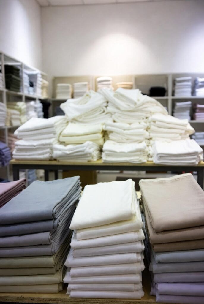 Công ty cung cấp vải thun