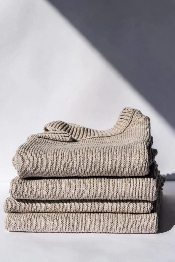 vải thun tăm thô