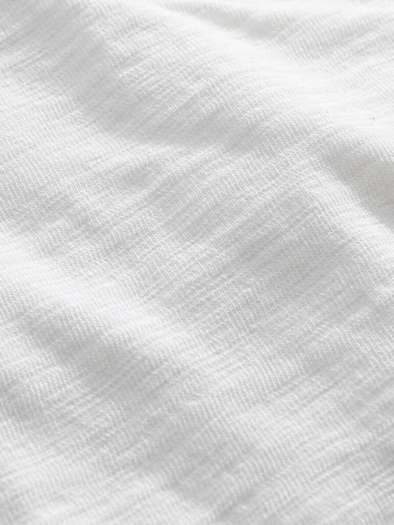 Vải thun cotton slub là gì