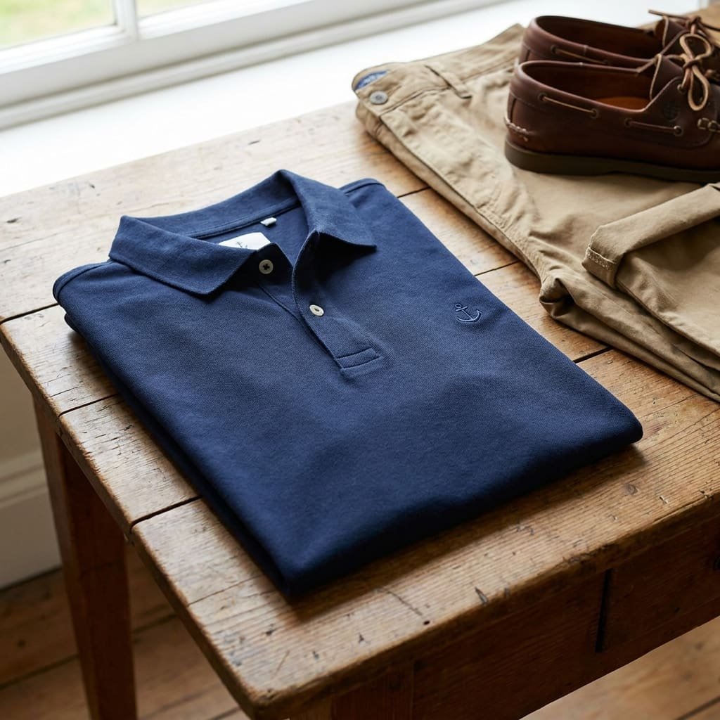 So sánh vải thun cá sấu cotton, CVC, tici và cá sấu mè 3 Vải thun cho polo