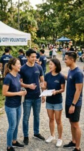 vải thun đồng phục