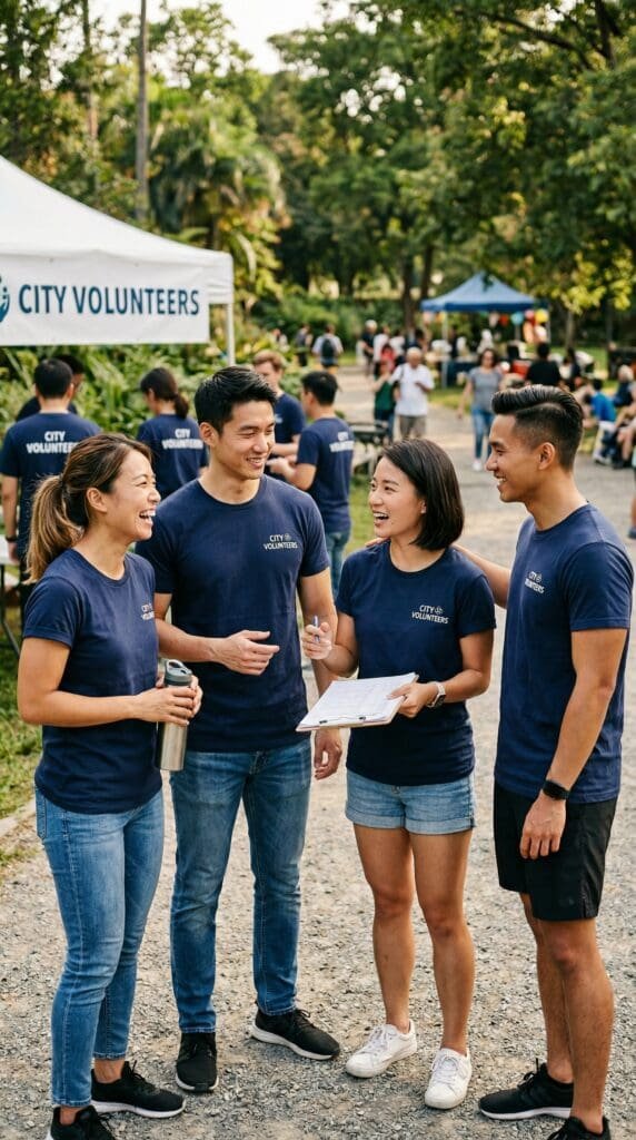 vải thun đồng phục